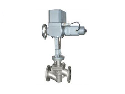 ZAZPF46系列 電動襯氟波紋管調節閥